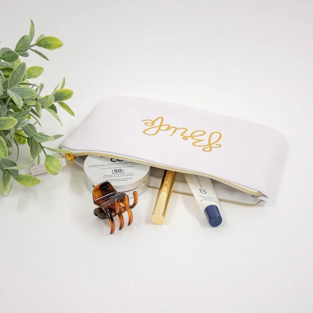 Bridal Pouches