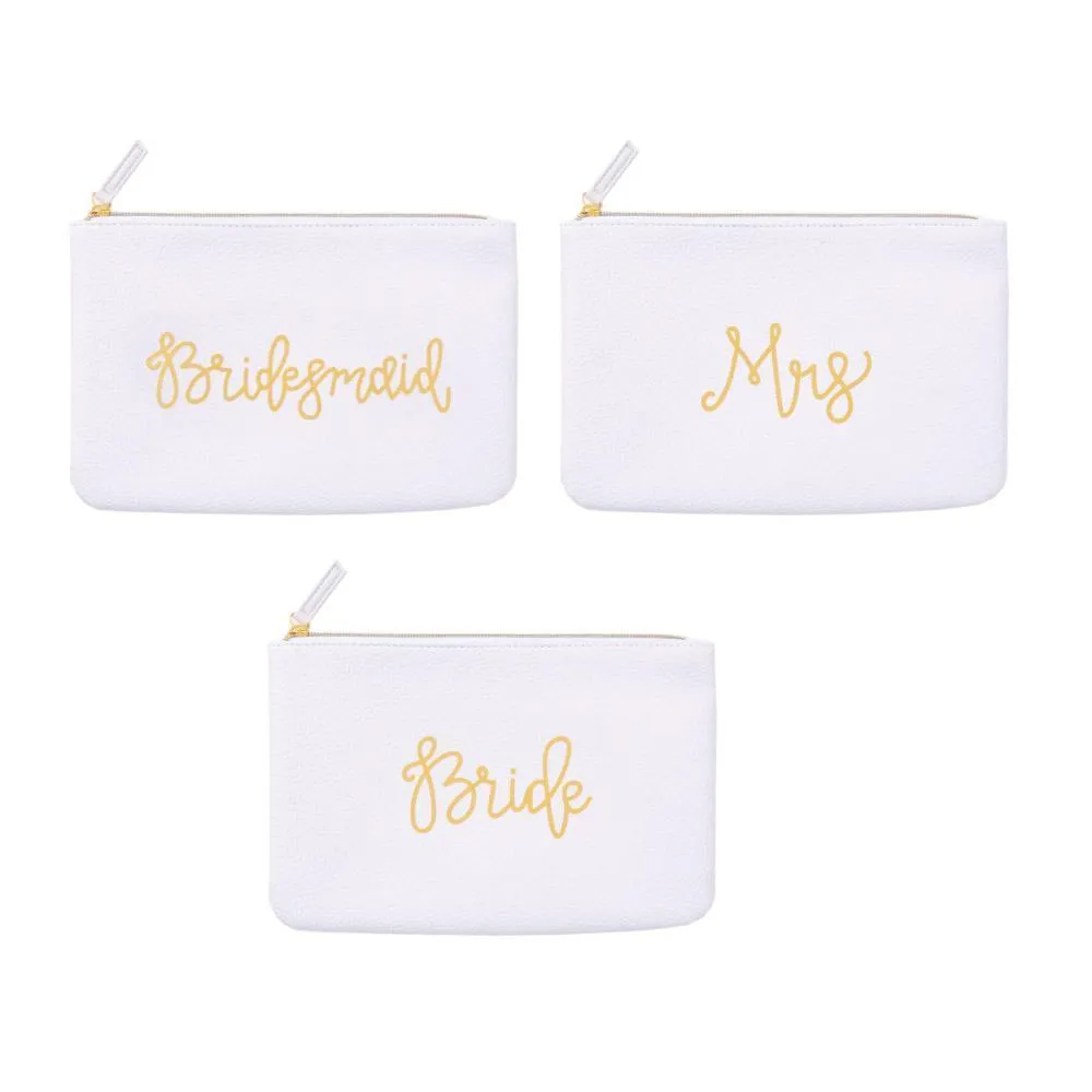 Bridal Pouches