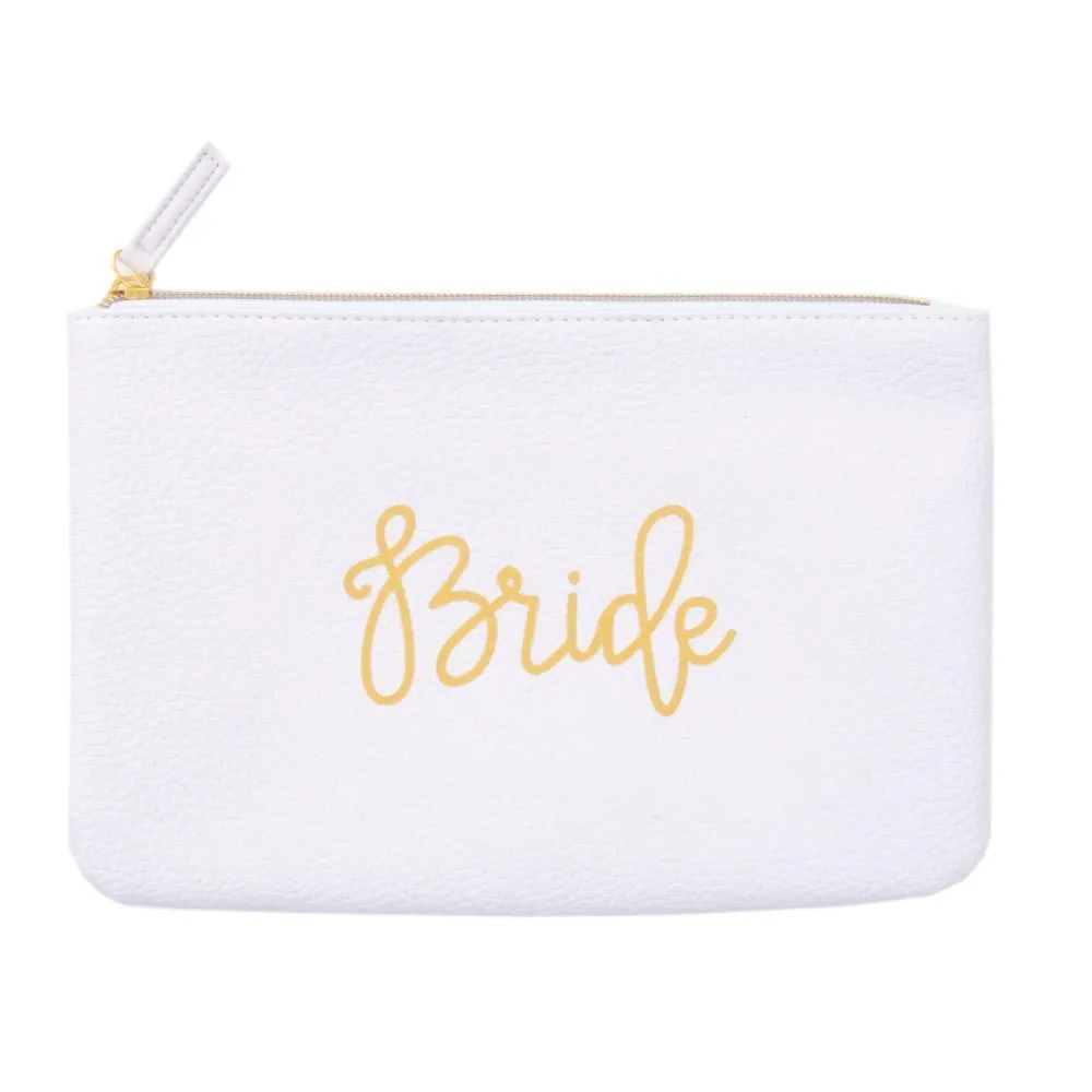 Bridal Pouches