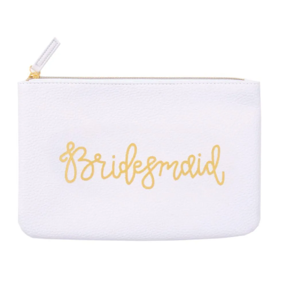 Bridal Pouches