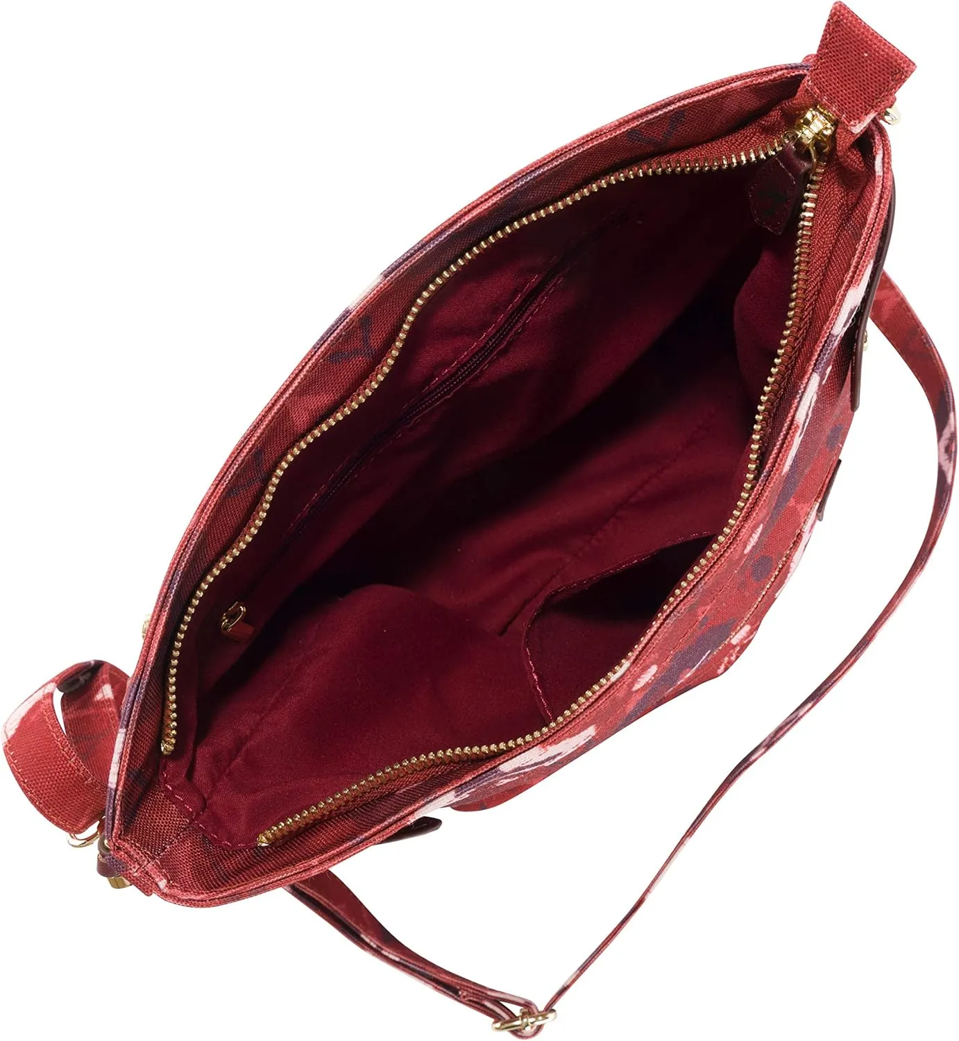 Browning Concealed Carry Purse, Premium Holstered Handbag with Safety Locking Option
