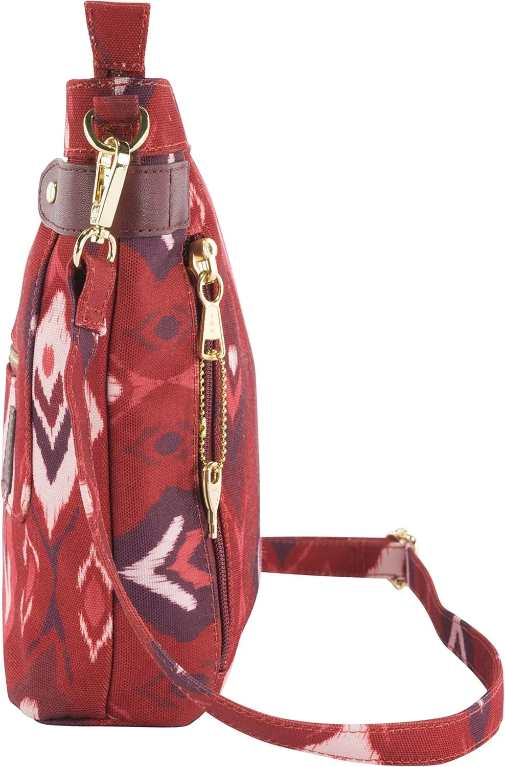 Browning Concealed Carry Purse, Premium Holstered Handbag with Safety Locking Option