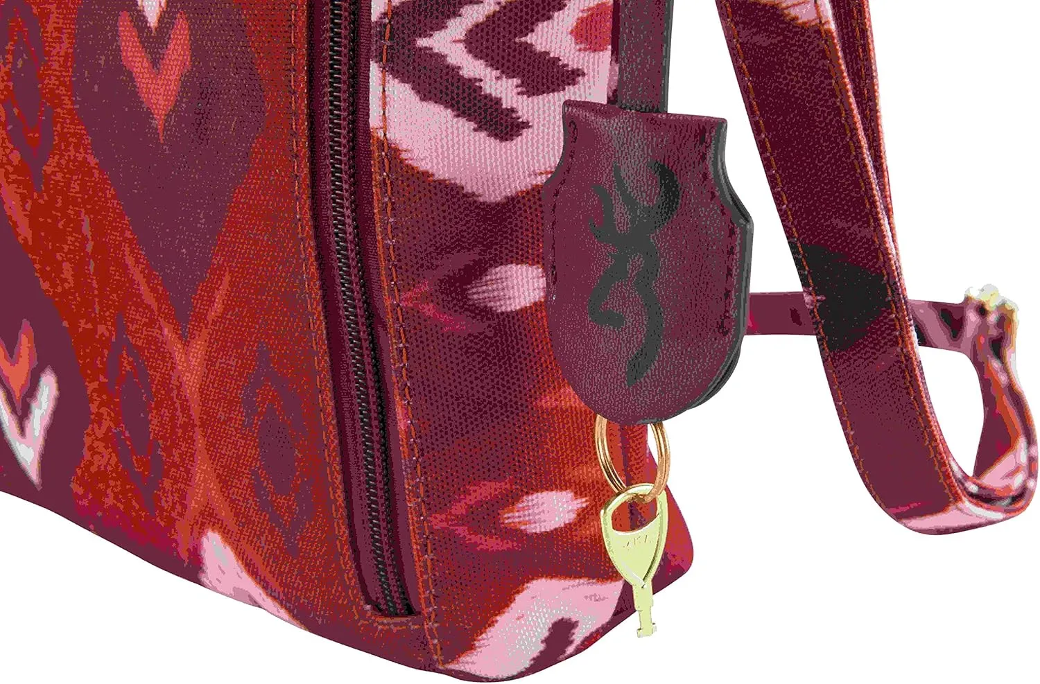 Browning Concealed Carry Purse, Premium Holstered Handbag with Safety Locking Option