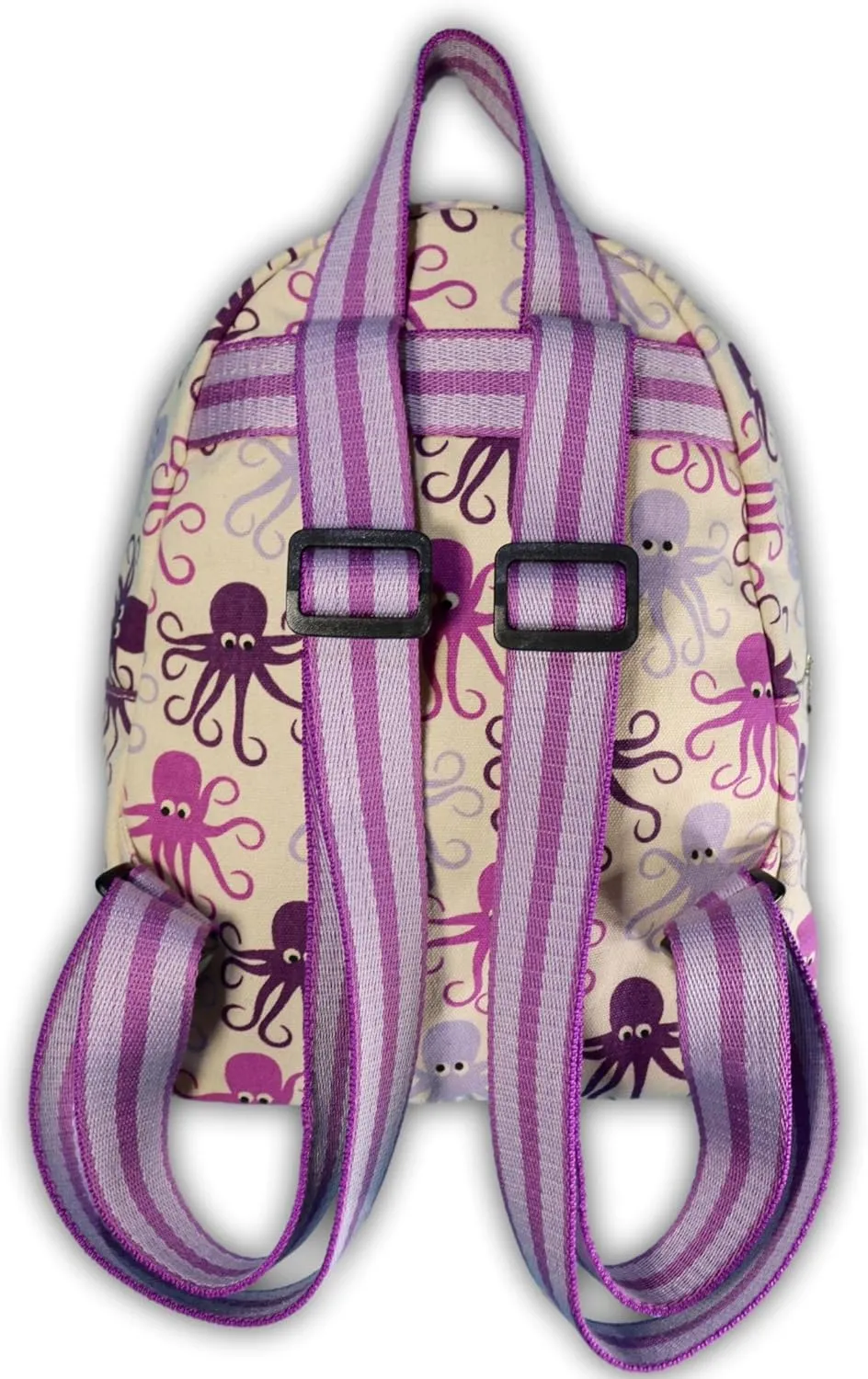 bungalow 360 Adult Mini Backpack (Octopus, small)