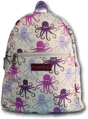 bungalow 360 Adult Mini Backpack (Octopus, small)