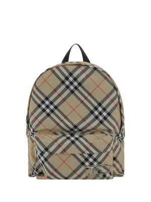 Burberry Men Backpack