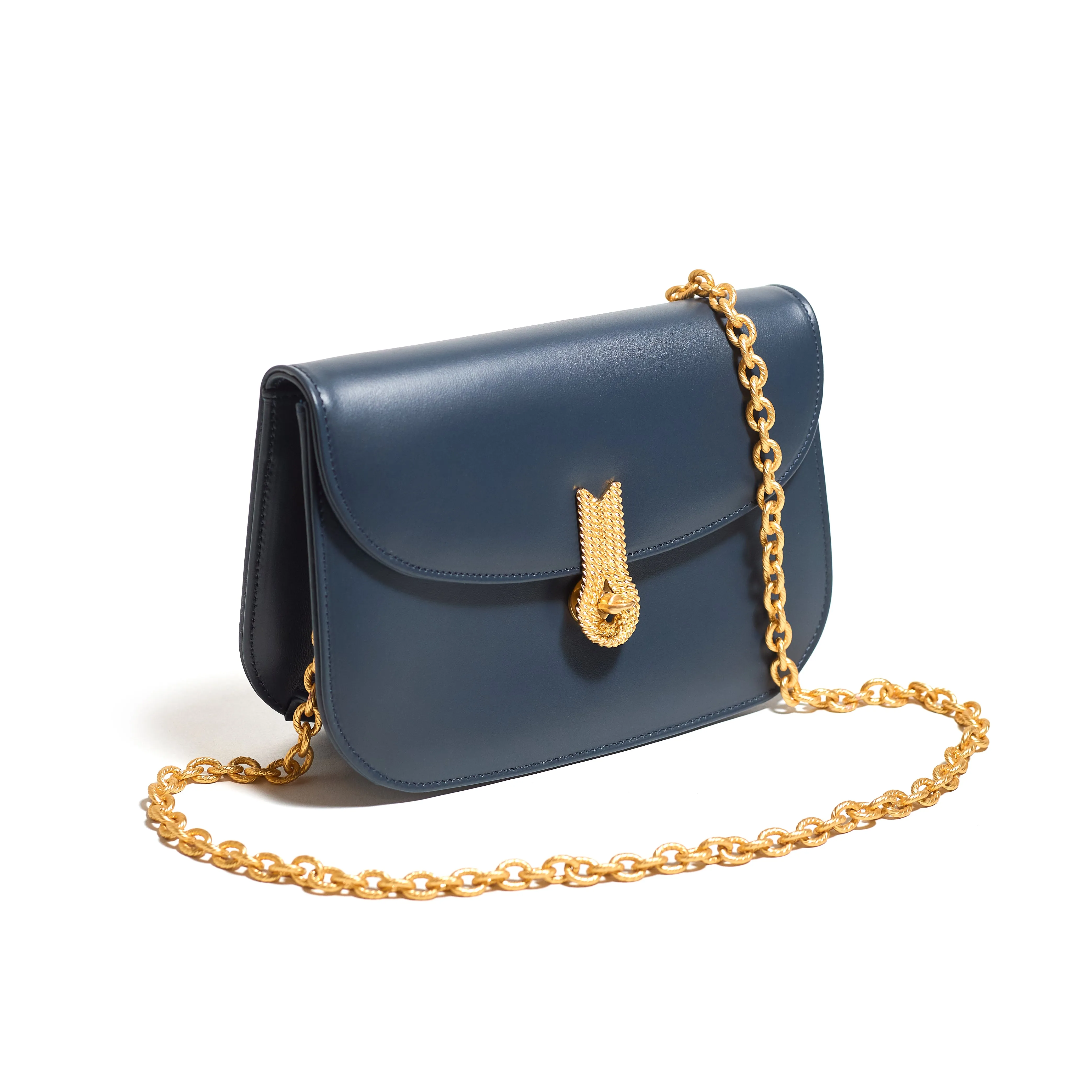 CACCIATORA MINI BLUE NAVY