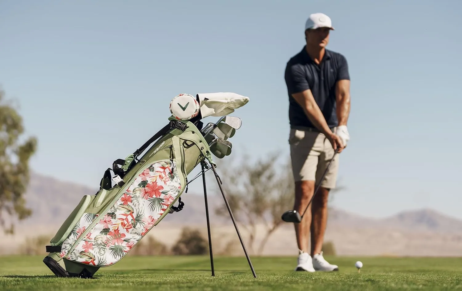 Callaway Driver, Aloha
