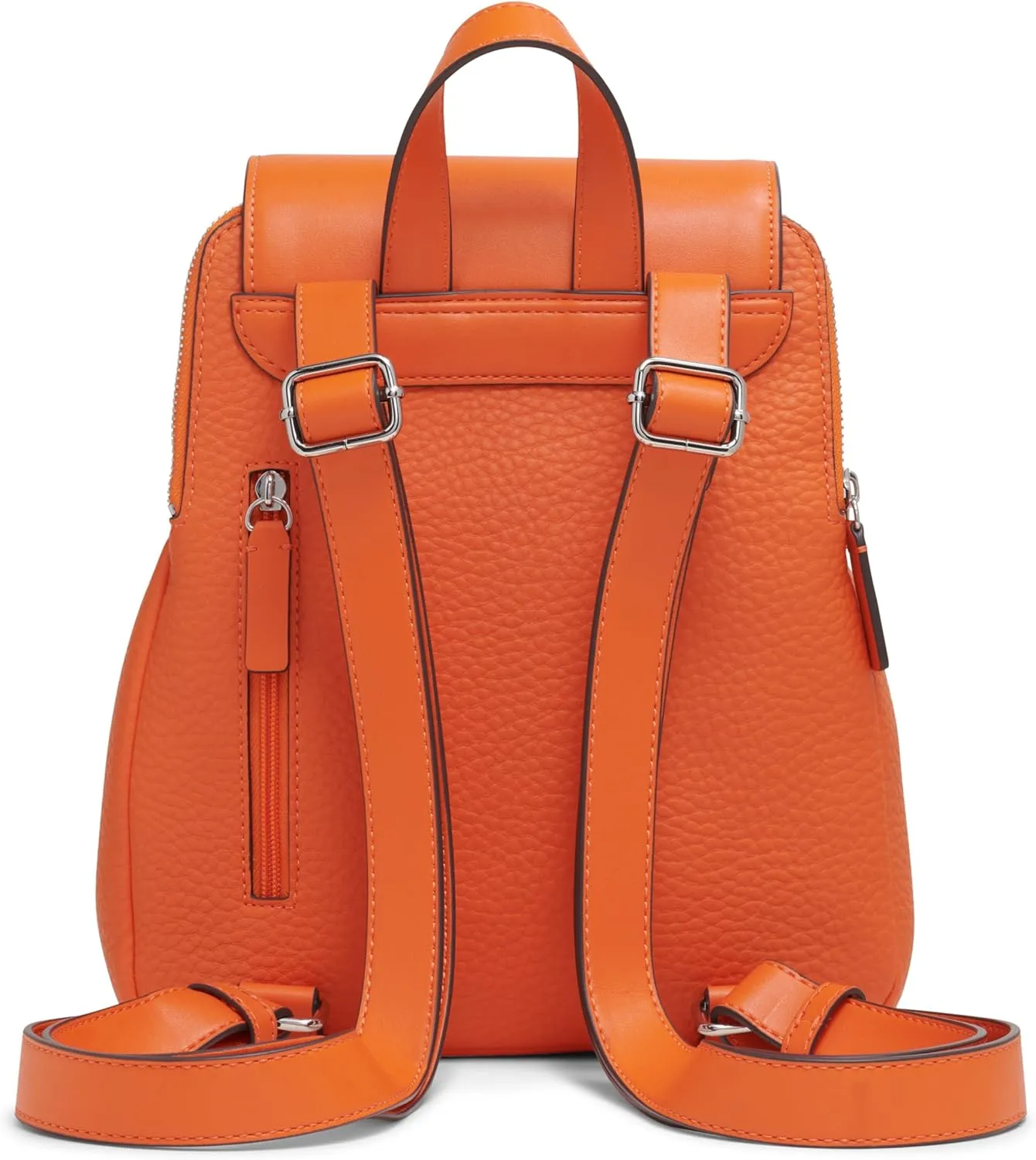 Calvin Klein Elaine Bubble Lamb Novelty Key Item Flap Backpack