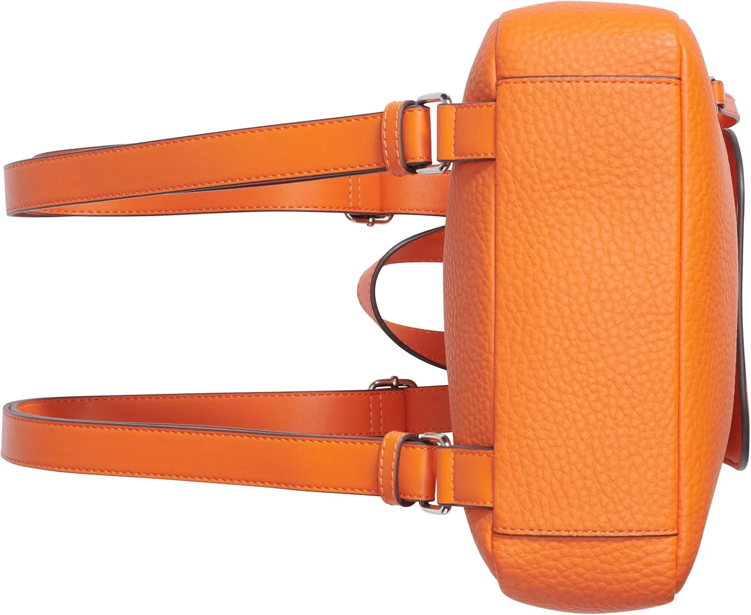 Calvin Klein Elaine Bubble Lamb Novelty Key Item Flap Backpack