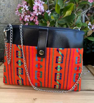 Cambaya Crossbody Bag - Orange