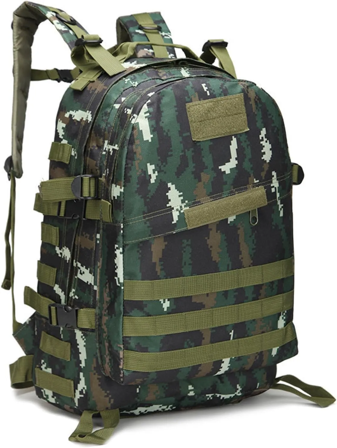 Camping Trekking Touring Mountaineering Bag Outdoor Sports Outdoor Military Fan Tactical Backpack Portable 3d Backpack