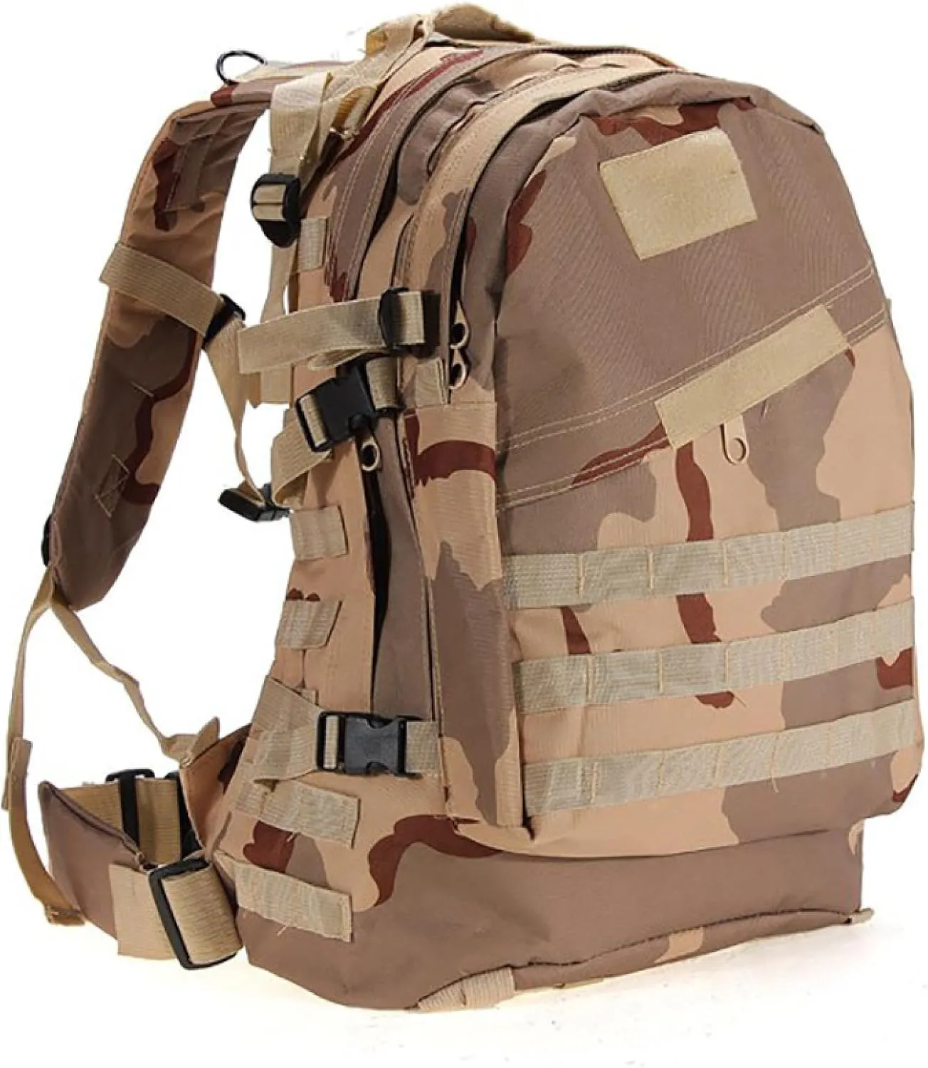 Camping Trekking Touring Mountaineering Bag Outdoor Sports Outdoor Military Fan Tactical Backpack Portable 3d Backpack