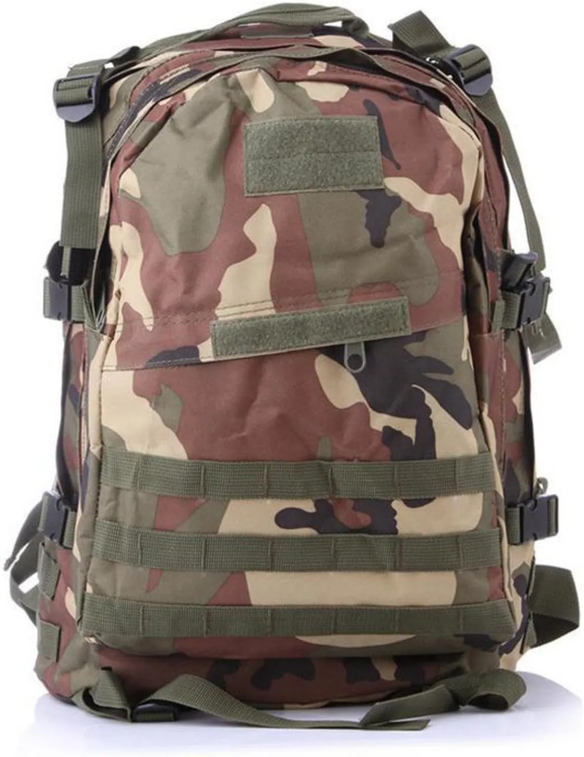 Camping Trekking Touring Mountaineering Bag Outdoor Sports Outdoor Military Fan Tactical Backpack Portable 3d Backpack
