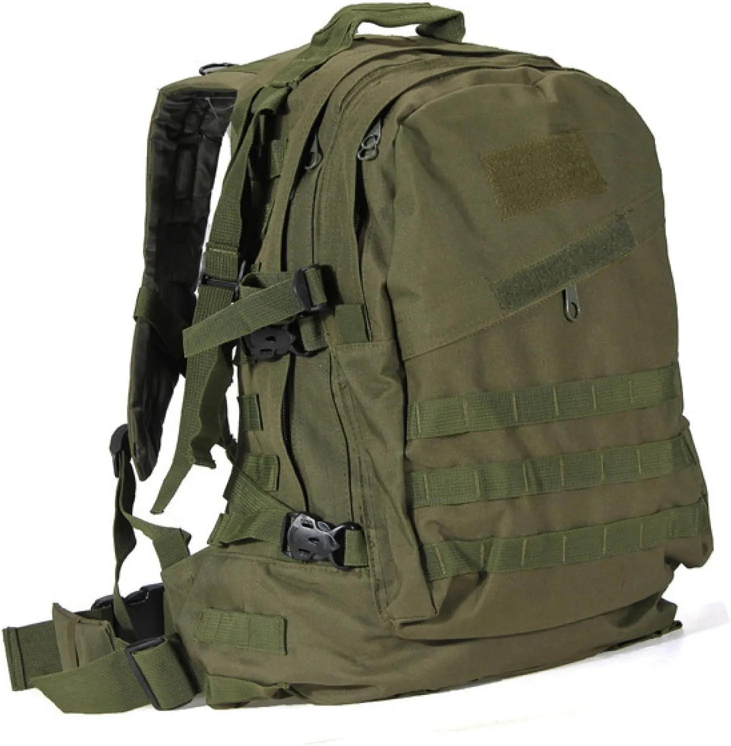 Camping Trekking Touring Mountaineering Bag Outdoor Sports Outdoor Military Fan Tactical Backpack Portable 3d Backpack