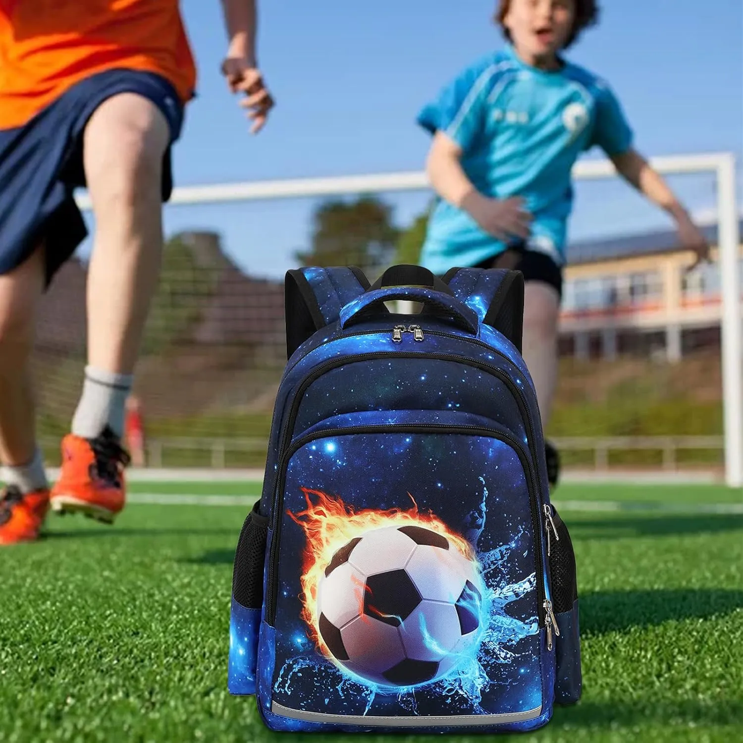 CAMTOP Kids Backpack for School Boys Girls Preschool Kindergarten Elementary Bookbag