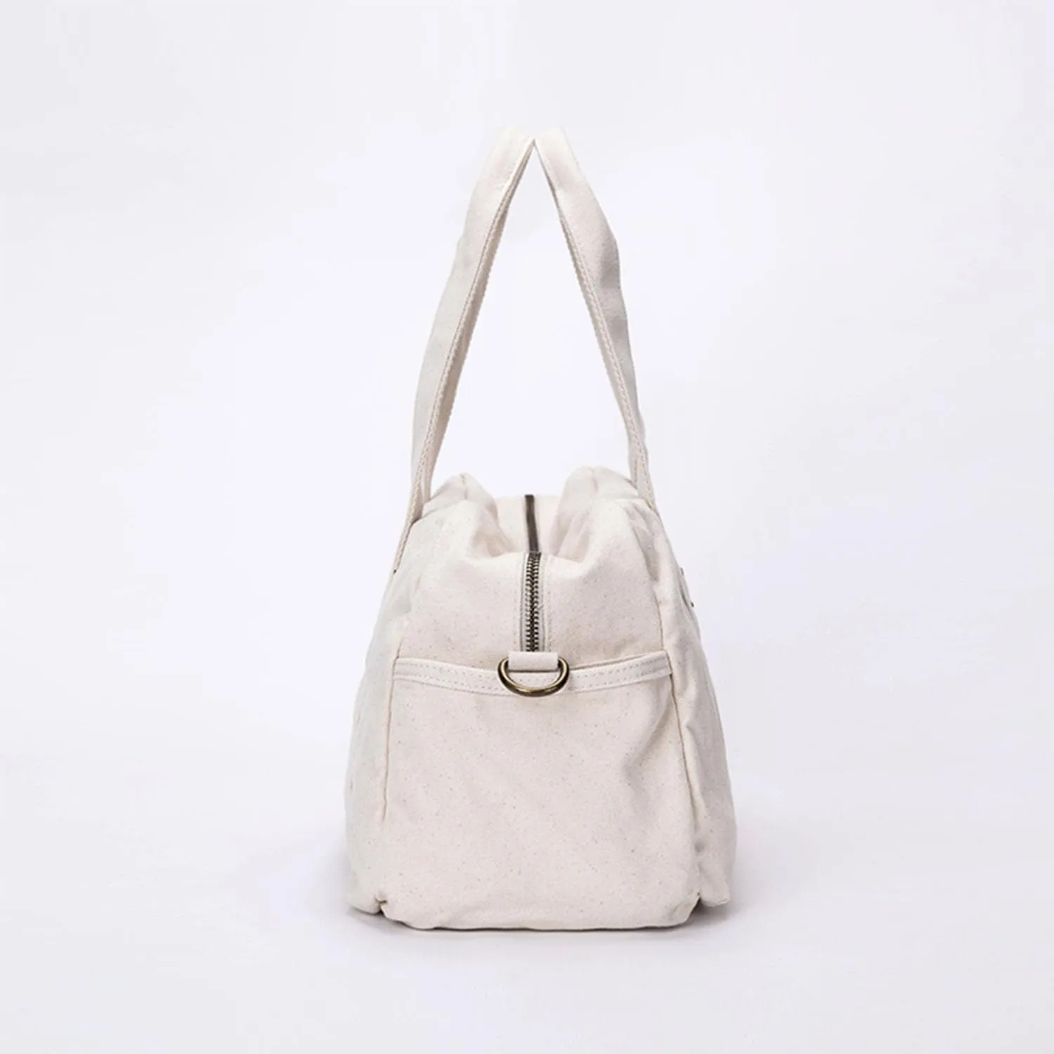 Canvas bag new handbag large capacity cloth bag travel bag duffel bag shoulder bag