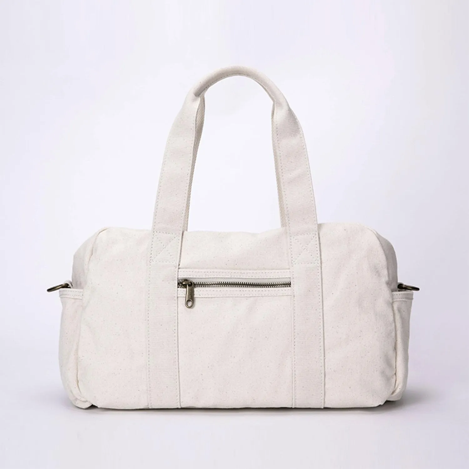 Canvas bag new handbag large capacity cloth bag travel bag duffel bag shoulder bag