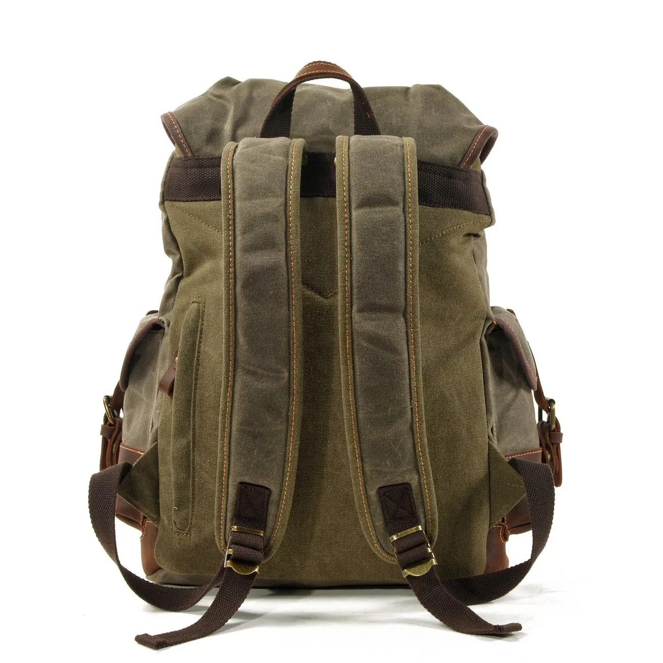 Canvas Hiking Backpack | Brody