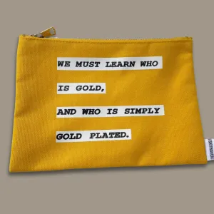 Canvas Pouch