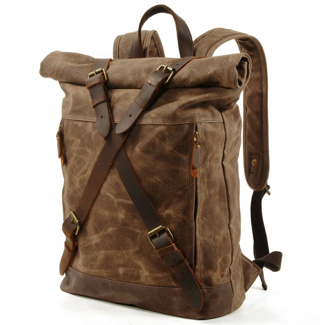 Canvas Rucksack | Caleb