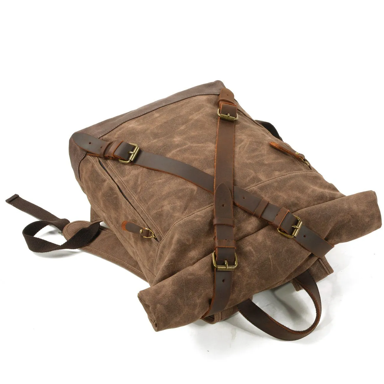 Canvas Rucksack | Caleb
