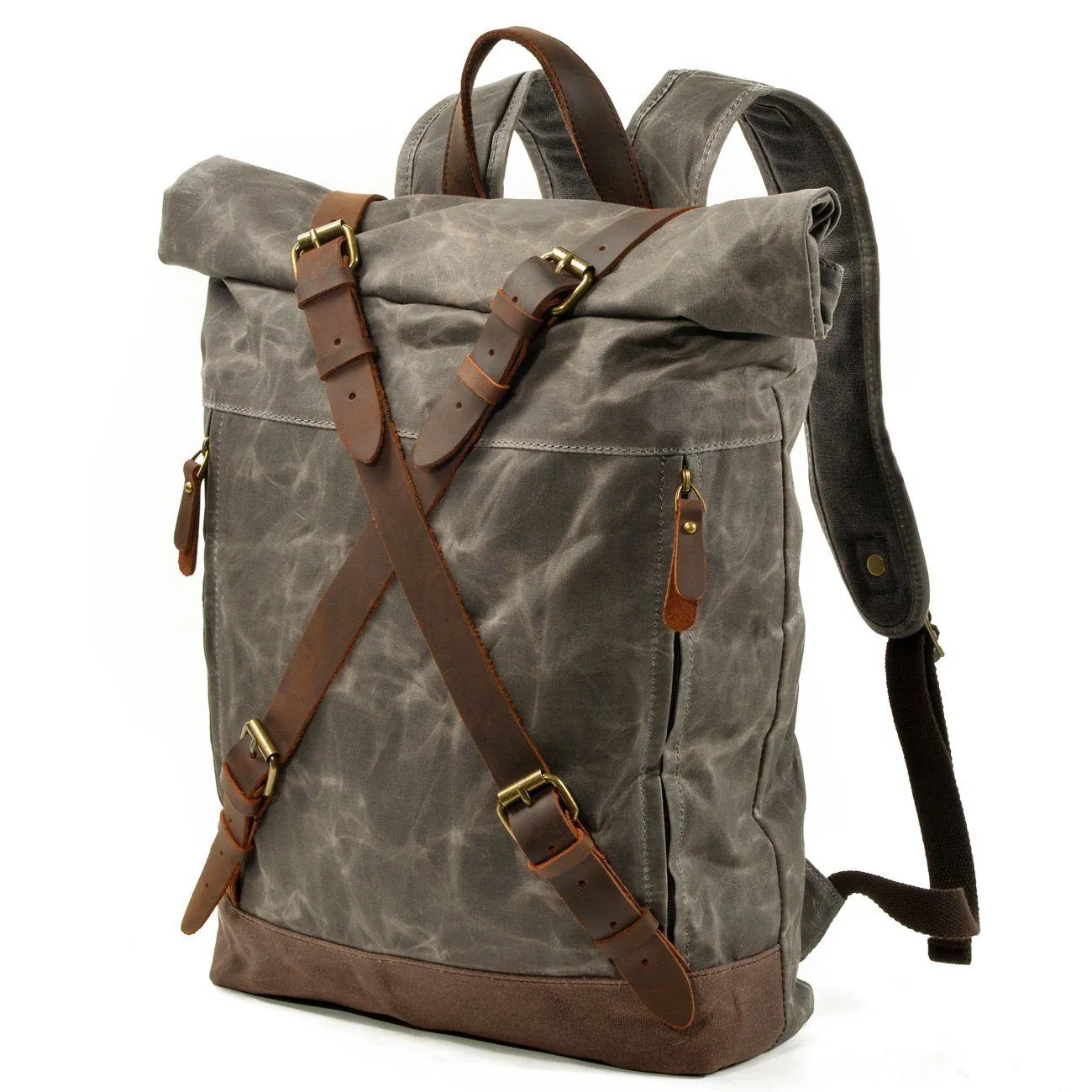 Canvas Rucksack | Caleb