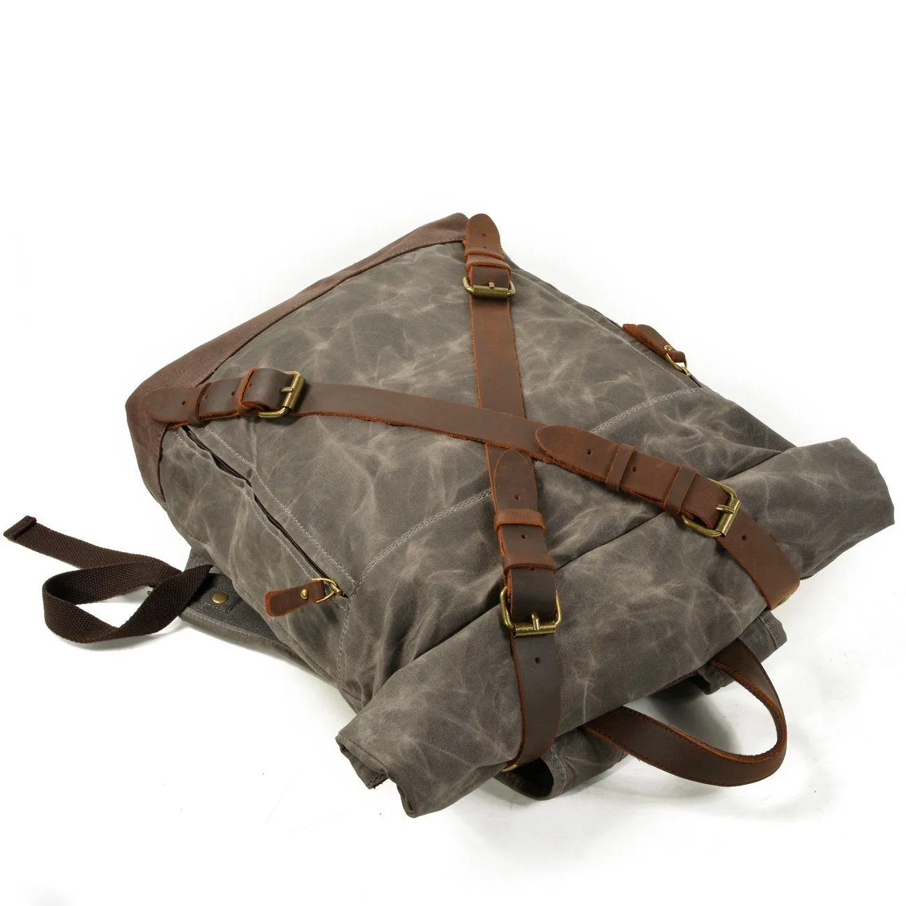 Canvas Rucksack | Caleb