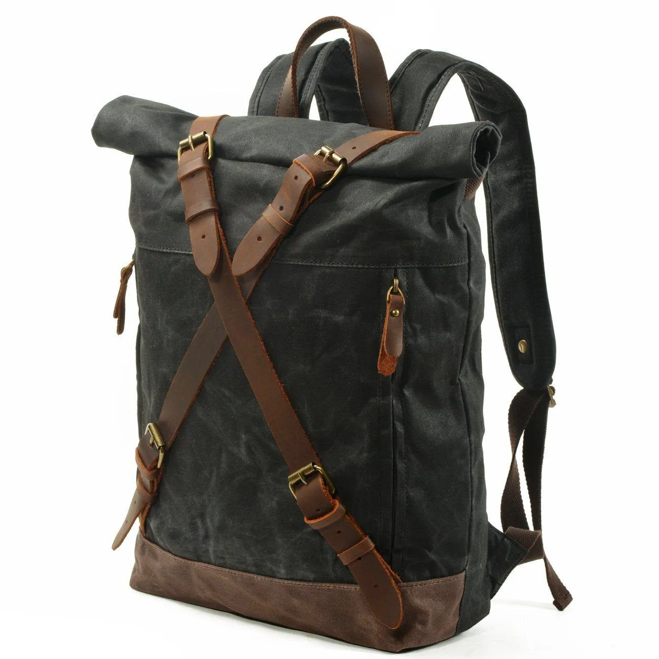 Canvas Rucksack | Caleb