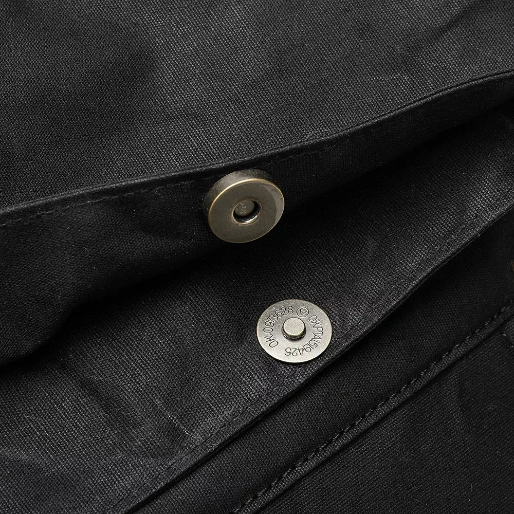 Canvas Rucksack | Caleb