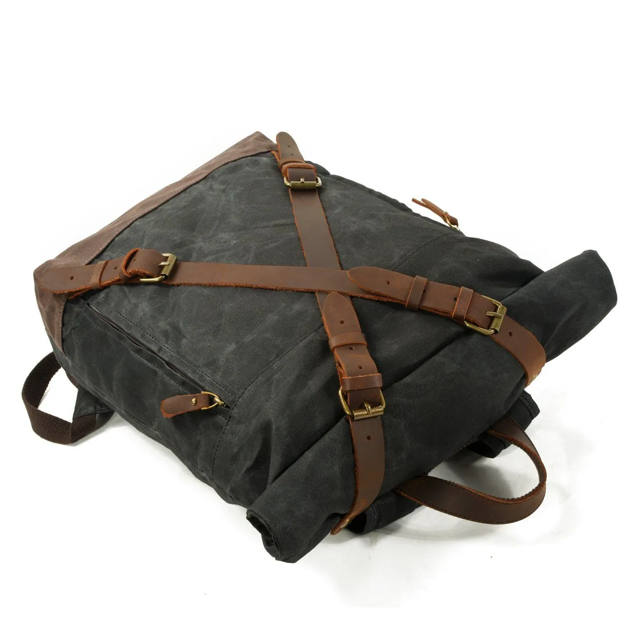 Canvas Rucksack | Caleb