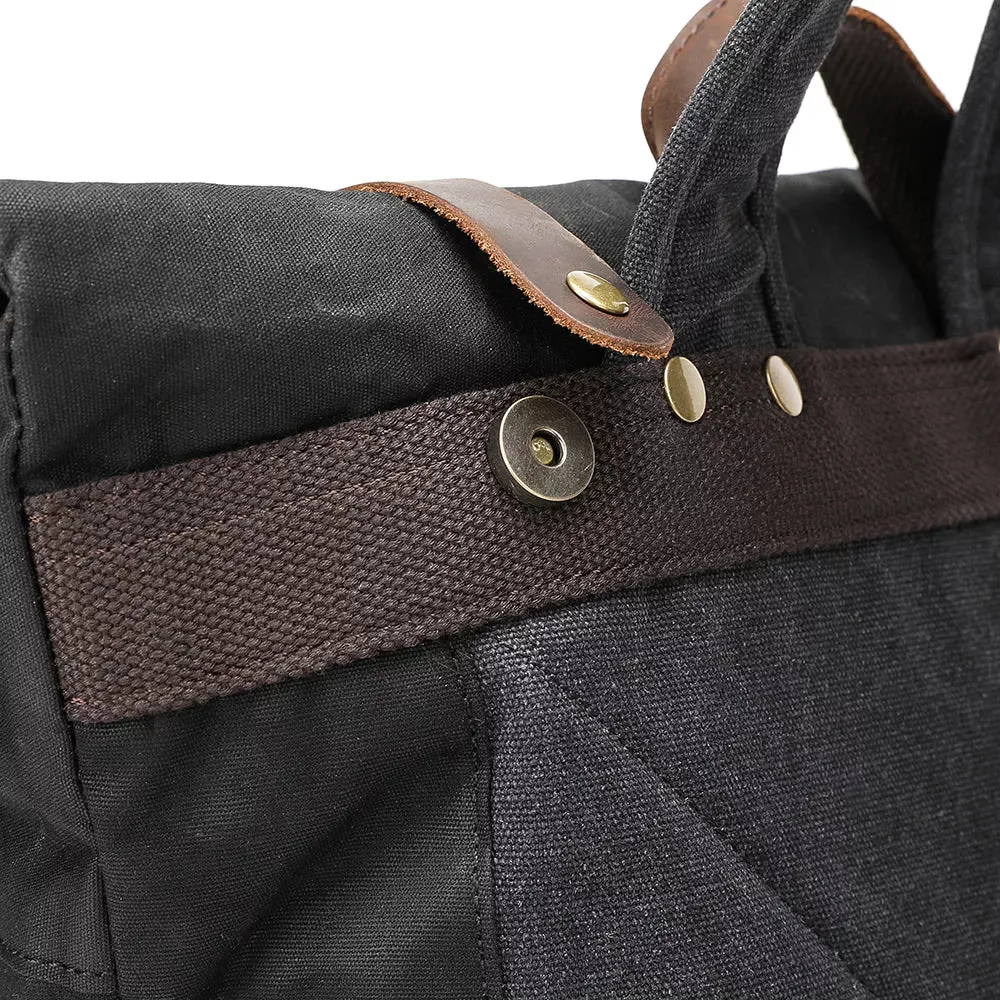 Canvas Rucksack | Caleb