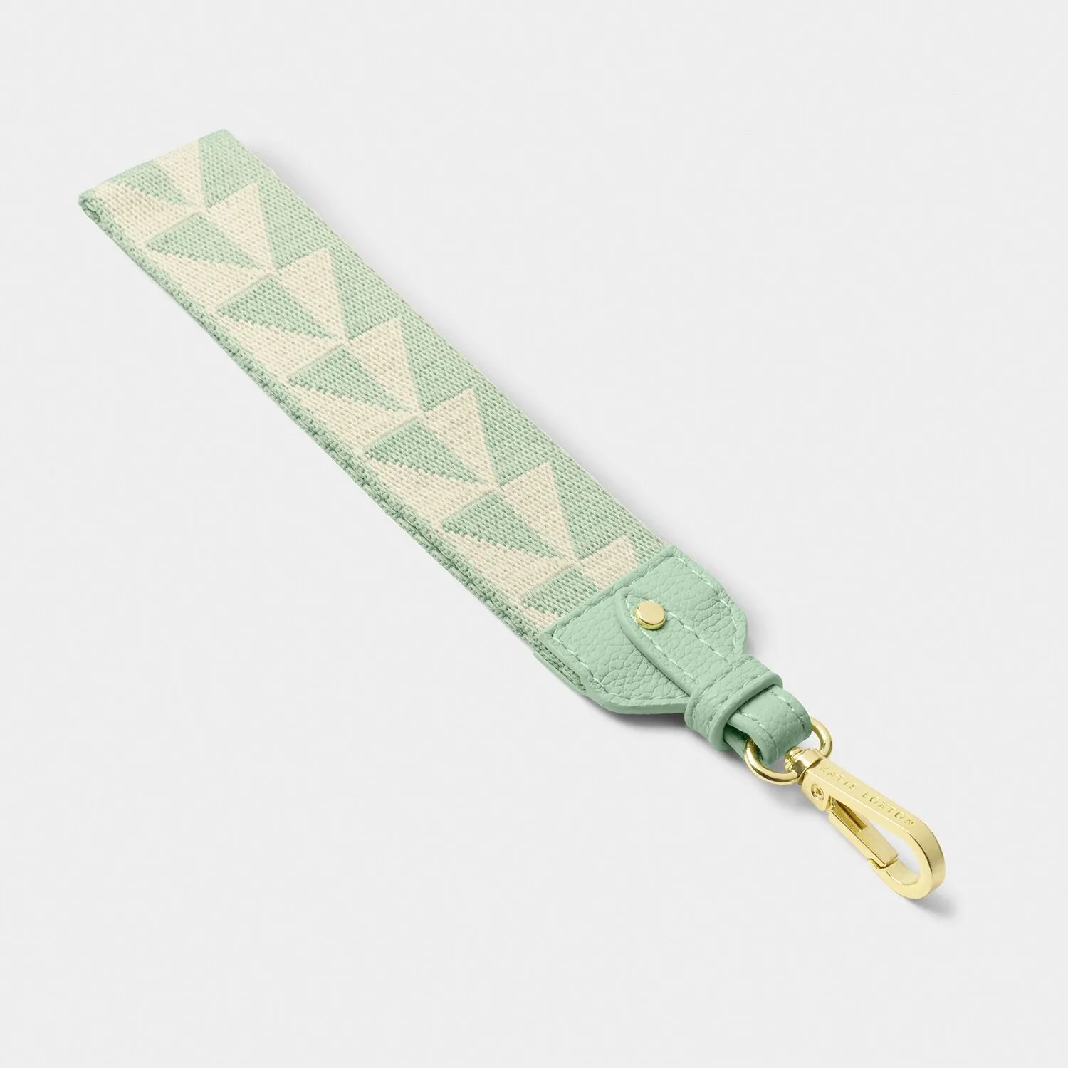Canvas Wristlet Strap