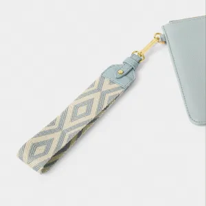 Canvas Wristlet Strap