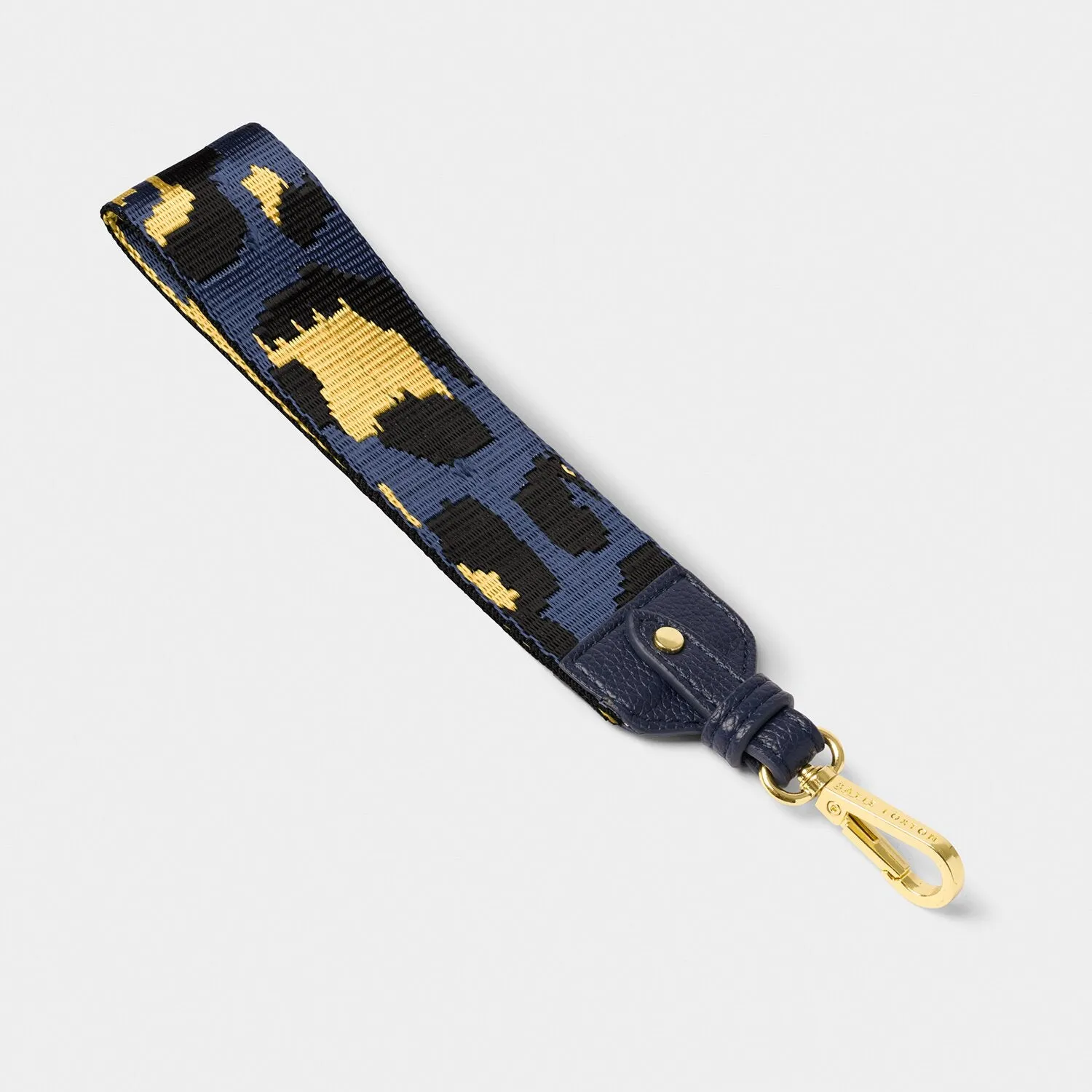 Canvas Wristlet Strap
