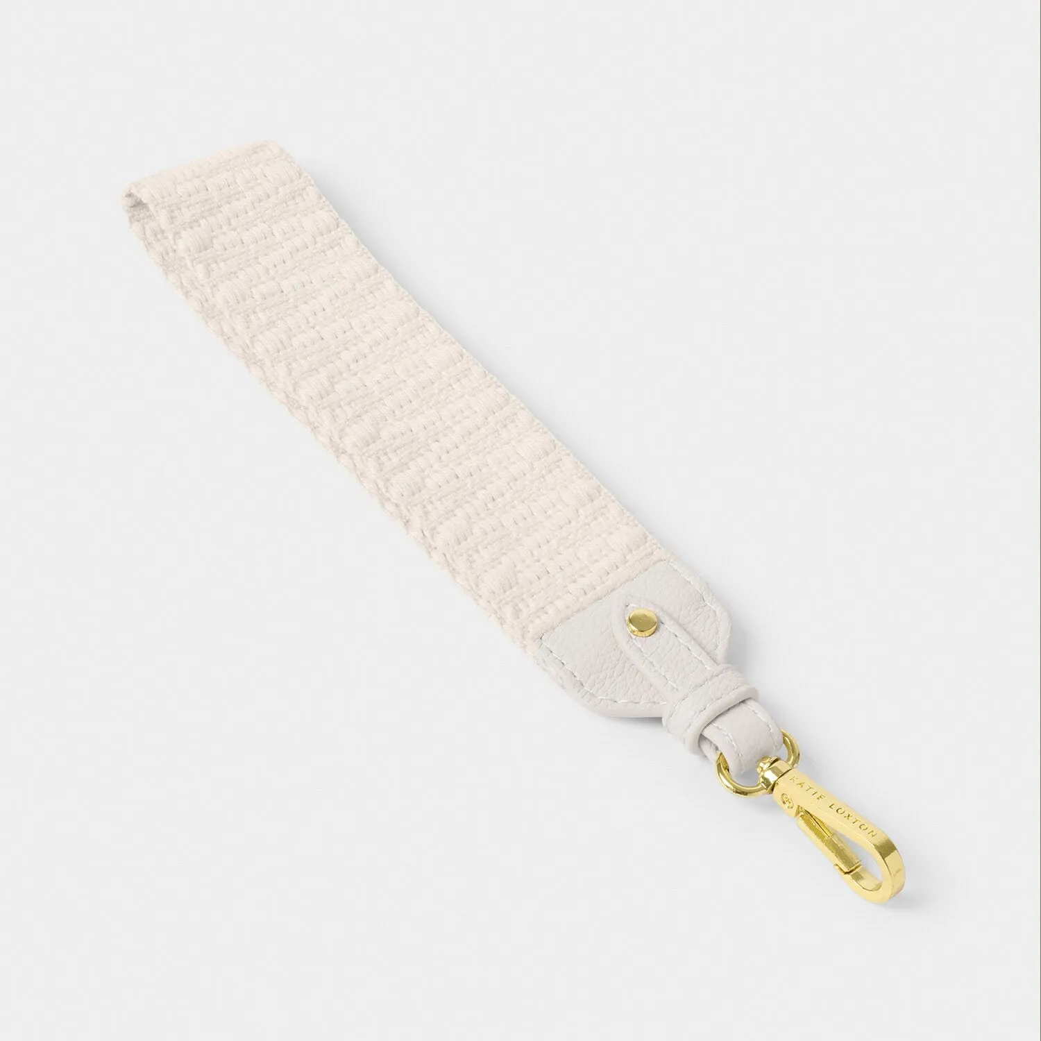 Canvas Wristlet Strap
