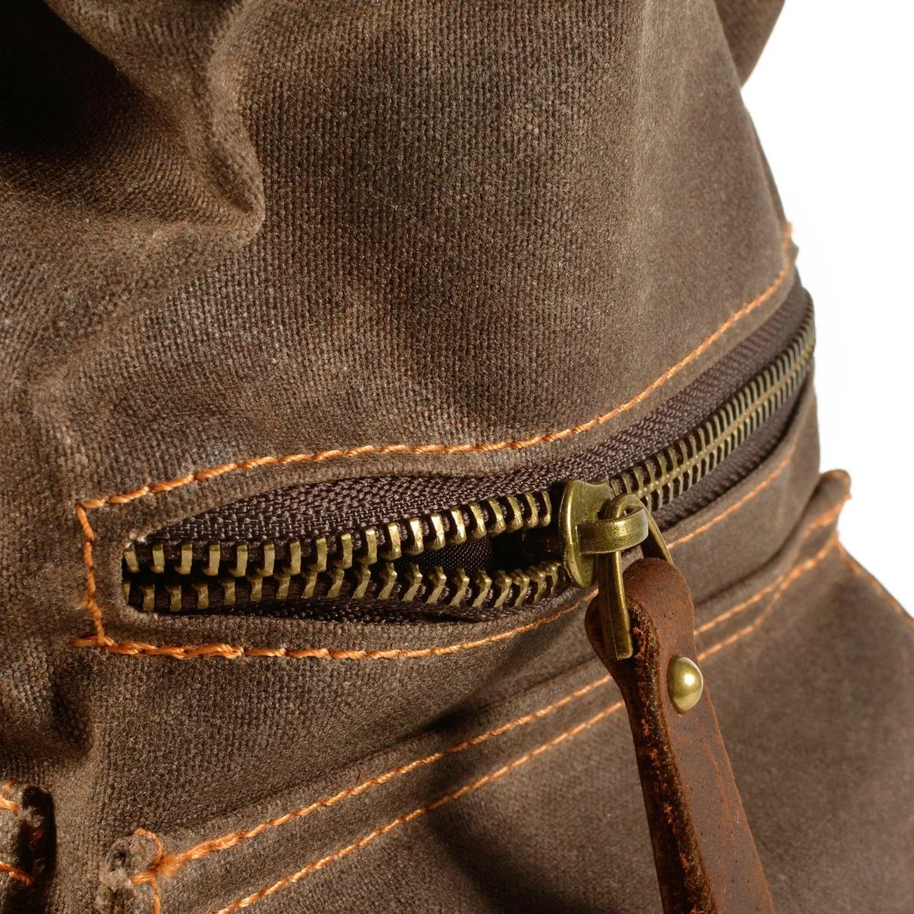 Canvas Zugband-Rucksack | MONTREUX