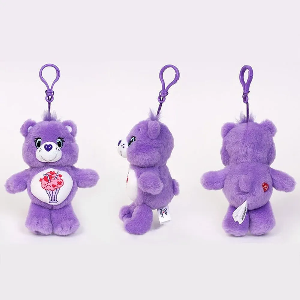 Care Bears Mascot Clip-On Plush
