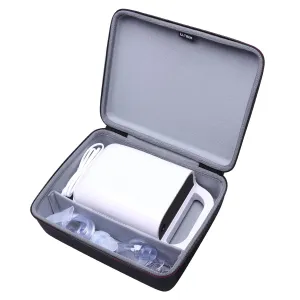Case for Smart Nebulizer by LTGEM, Intelligent Digital Display Nebulizer Machine for Adults and Kids- Travel Protective Carrying Storage Bag
