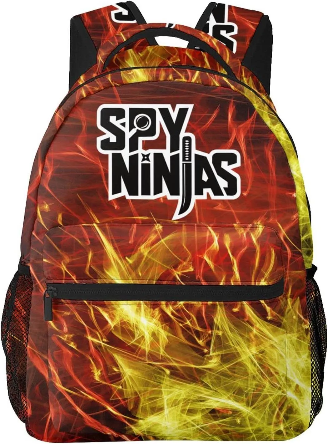 Casual Large Capacity Backpack Travel Daypacks Hiking Lightweight Shoulder Bag