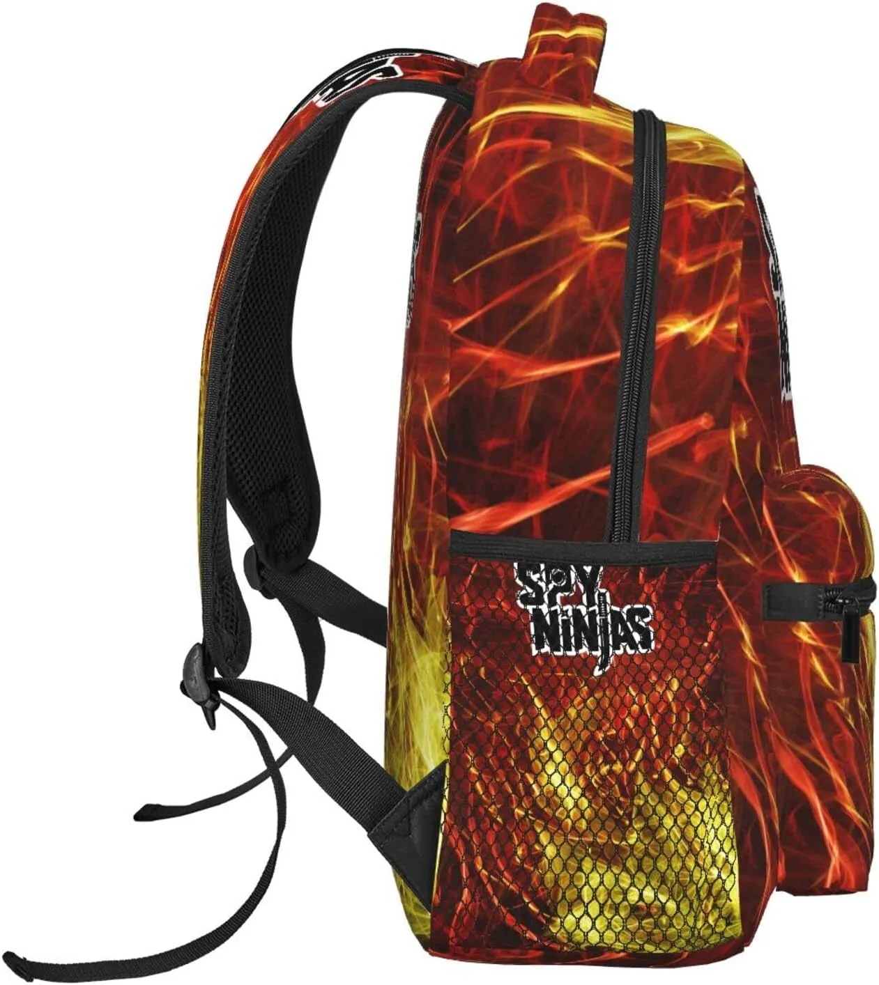 Casual Large Capacity Backpack Travel Daypacks Hiking Lightweight Shoulder Bag
