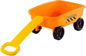 Cavallino Toys Cavallino Handcart Orange