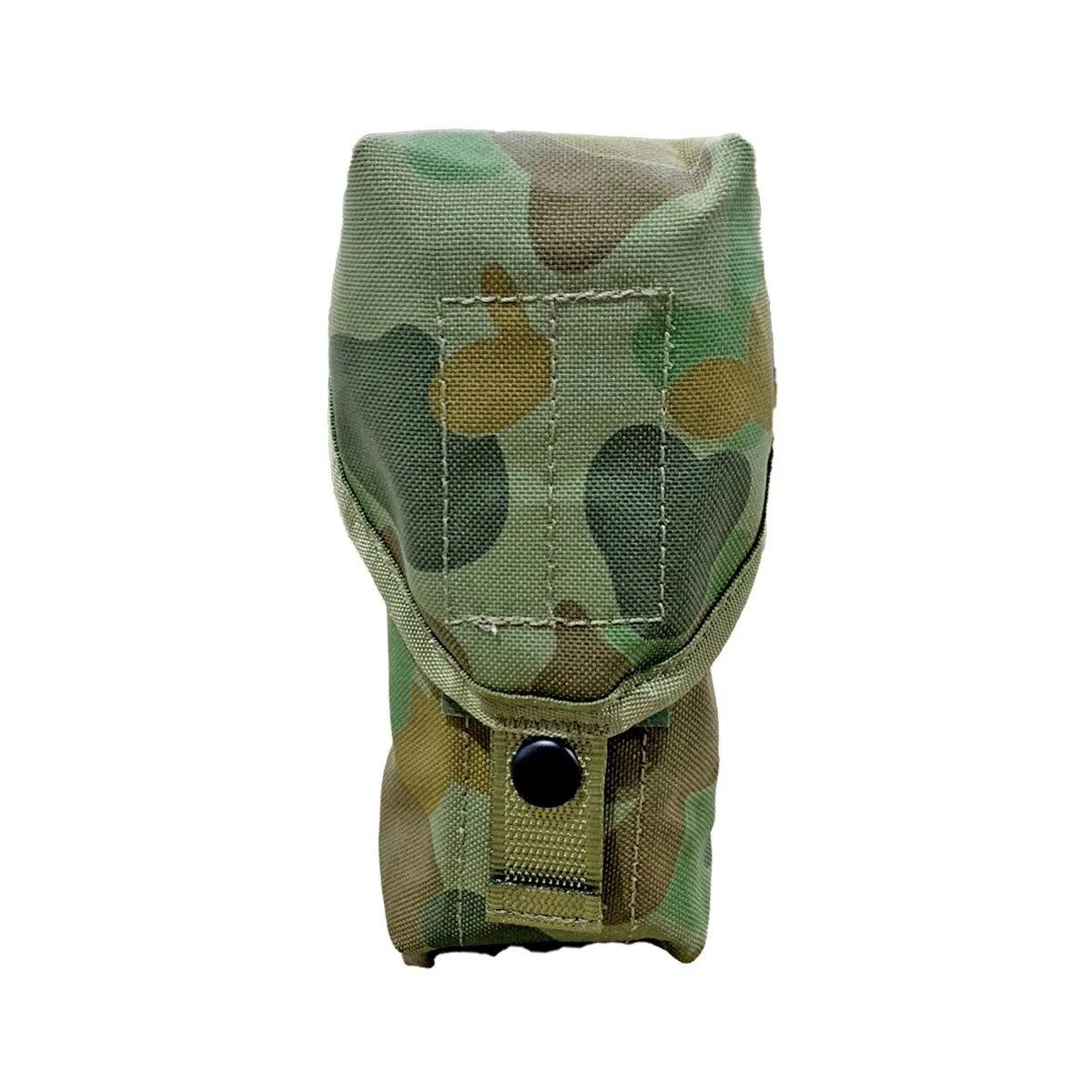CCA Land 125 Double Mag Pouch Auscam