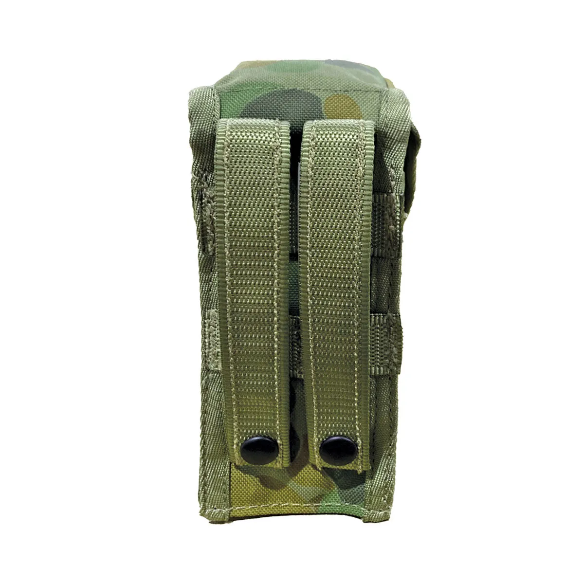 CCA Land 125 Double Mag Pouch Auscam