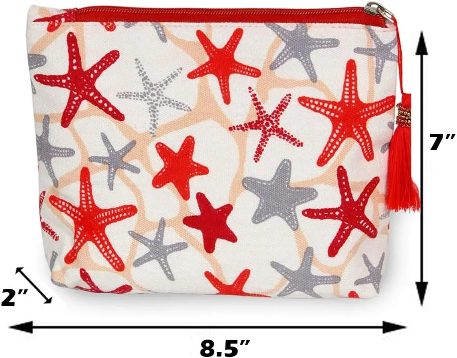 CCFW Cosmetic Pouch Bag Clutch Handbag Casual Purse Cosmetic Make-up Case Pouch Bag Clutch Handbag