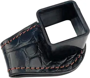 Chalk Holder Pool Billiards,Pool Chalk Case with Belt Clip | Sports Accessory, Magnetic Rack for Players Game Pocket Hobby Home