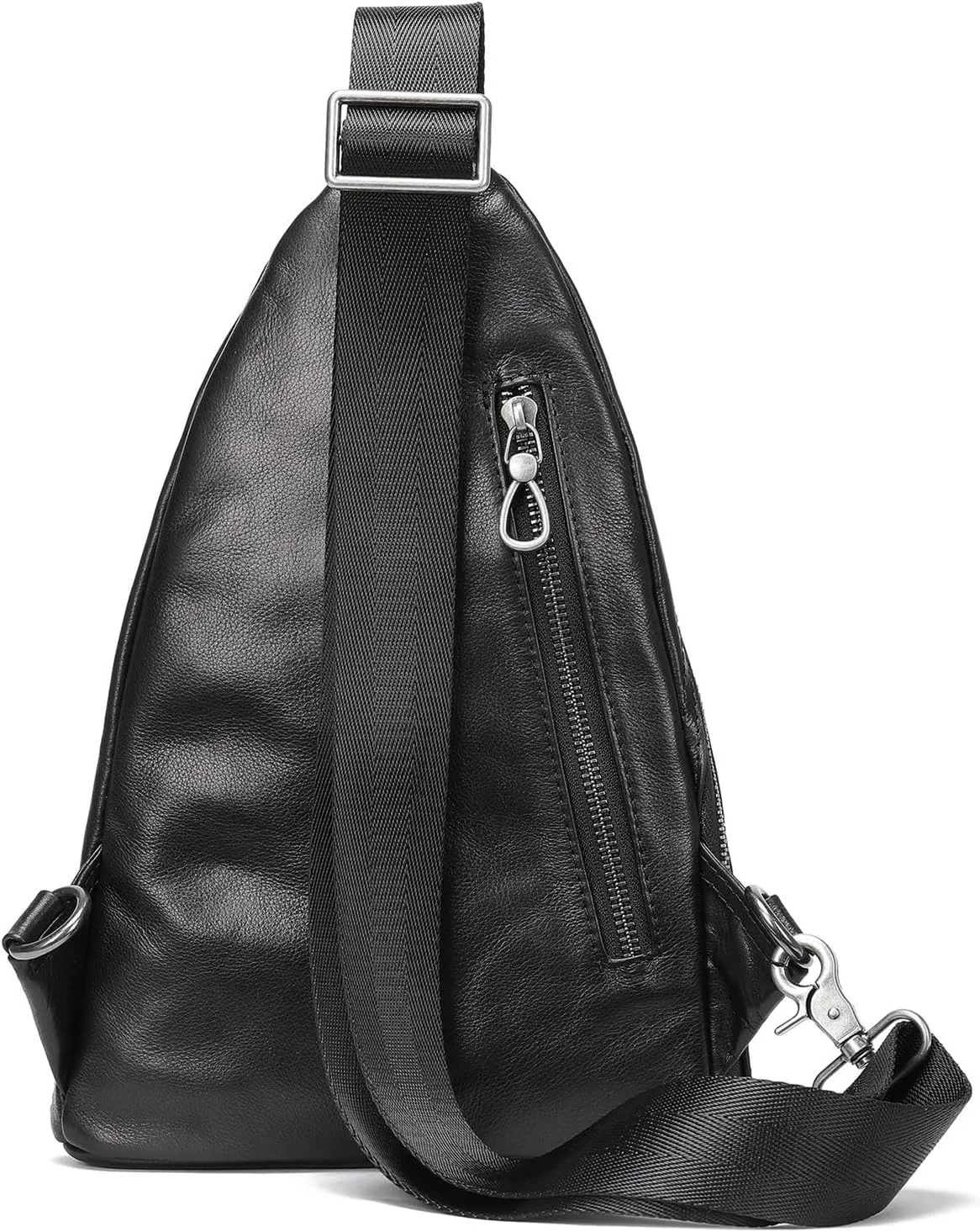Chest Bag Crossbody Chest Bag Top Layer Crossbody Bag for Men