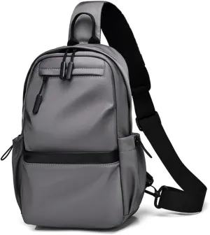 Chest Bag Leisure Europe And The United States Cross-border Foreign Trade Men's Multifunctional Crossbody Bag
