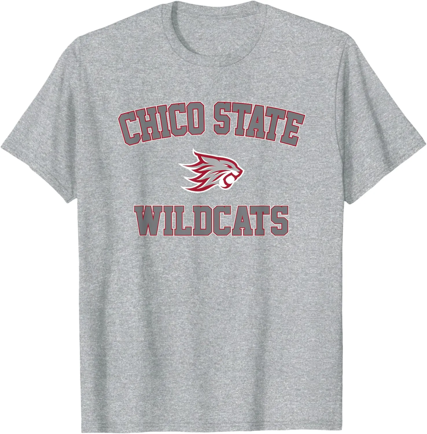 Chico State Wildcats Campus Classic T-Shirt