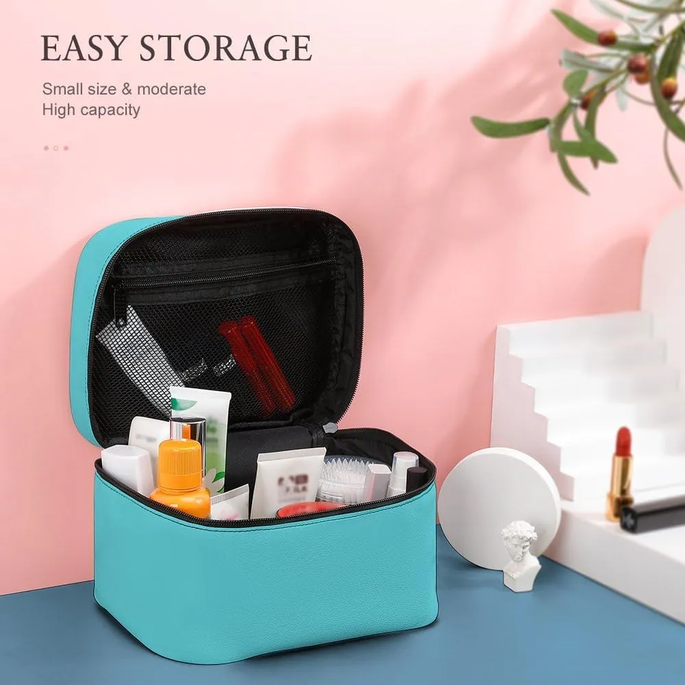 CHIGUA Liquid Soap Bubbles Foam Border Portable Travel Organizer Cosmetic Bag for Women Makeup Bag Handy Toiletry Washing Bag Receiving Bag Accessories Travelling Essentials Storage Pouch